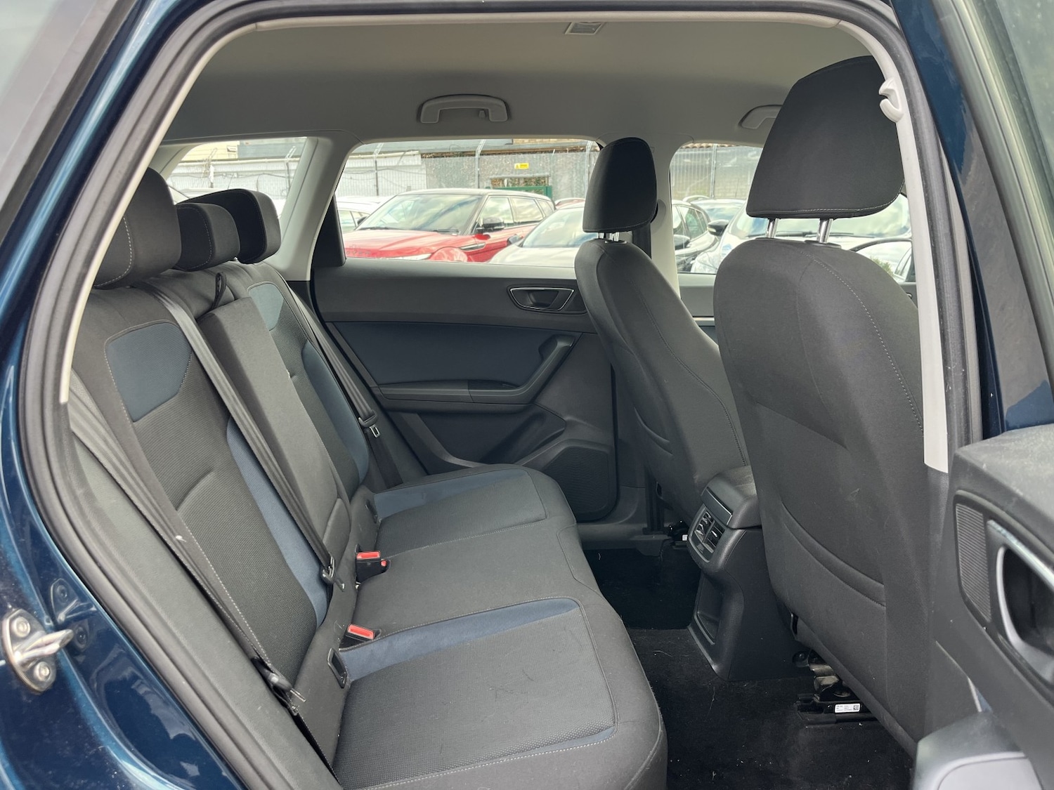 Used SEAT Ateca 2017 for sale - 76211943: Photo 21