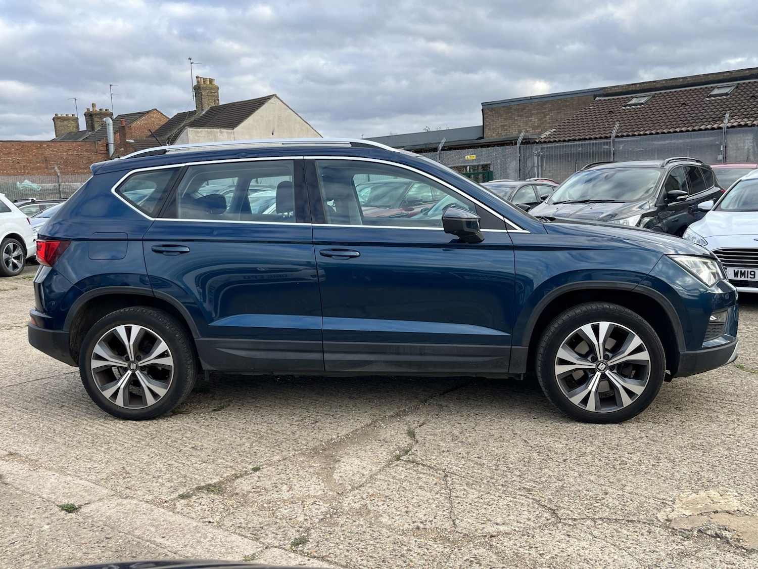 Used SEAT Ateca 2017 for sale - 76211943: Photo 5