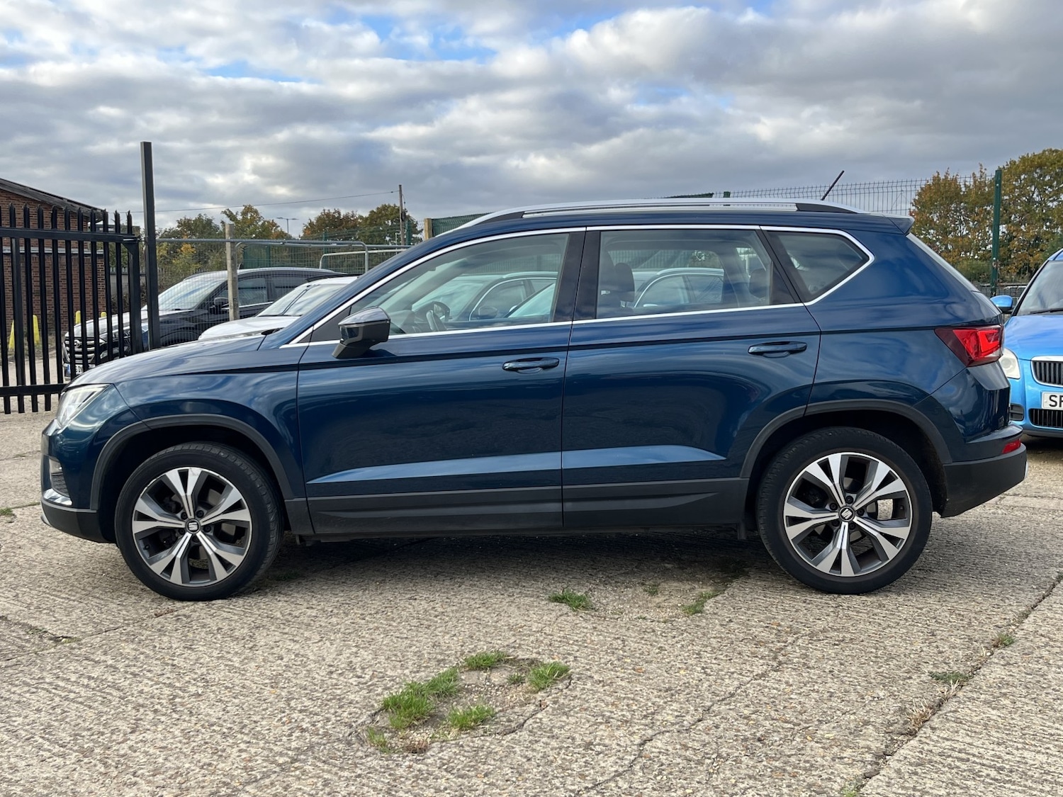 Used SEAT Ateca 2017 for sale - 76211943: Photo 6