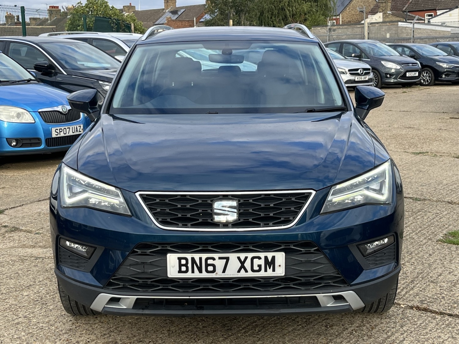 Used SEAT Ateca 2017 for sale - 76211943: Photo 7