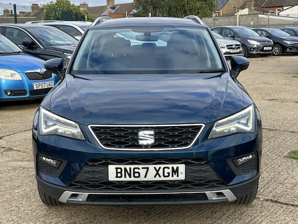 Used SEAT Ateca 2017 for sale - 76211943: Photo 7