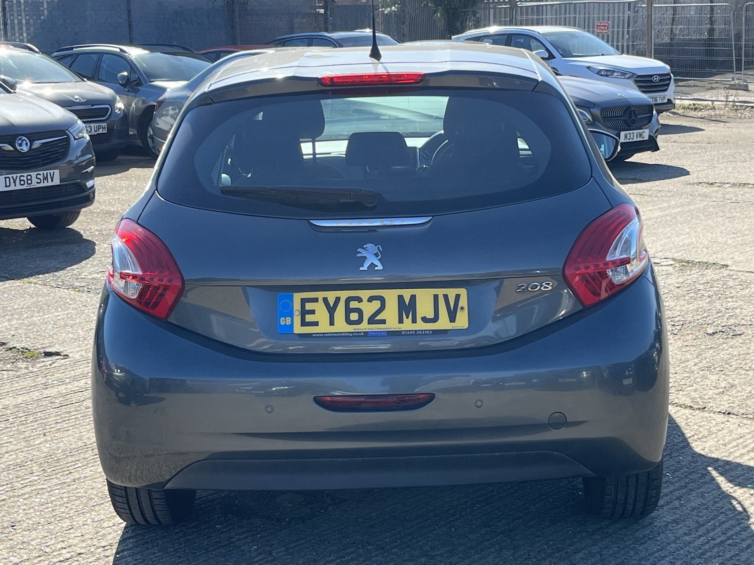 Used Peugeot 208 2012 for sale - 77997242: Photo 11
