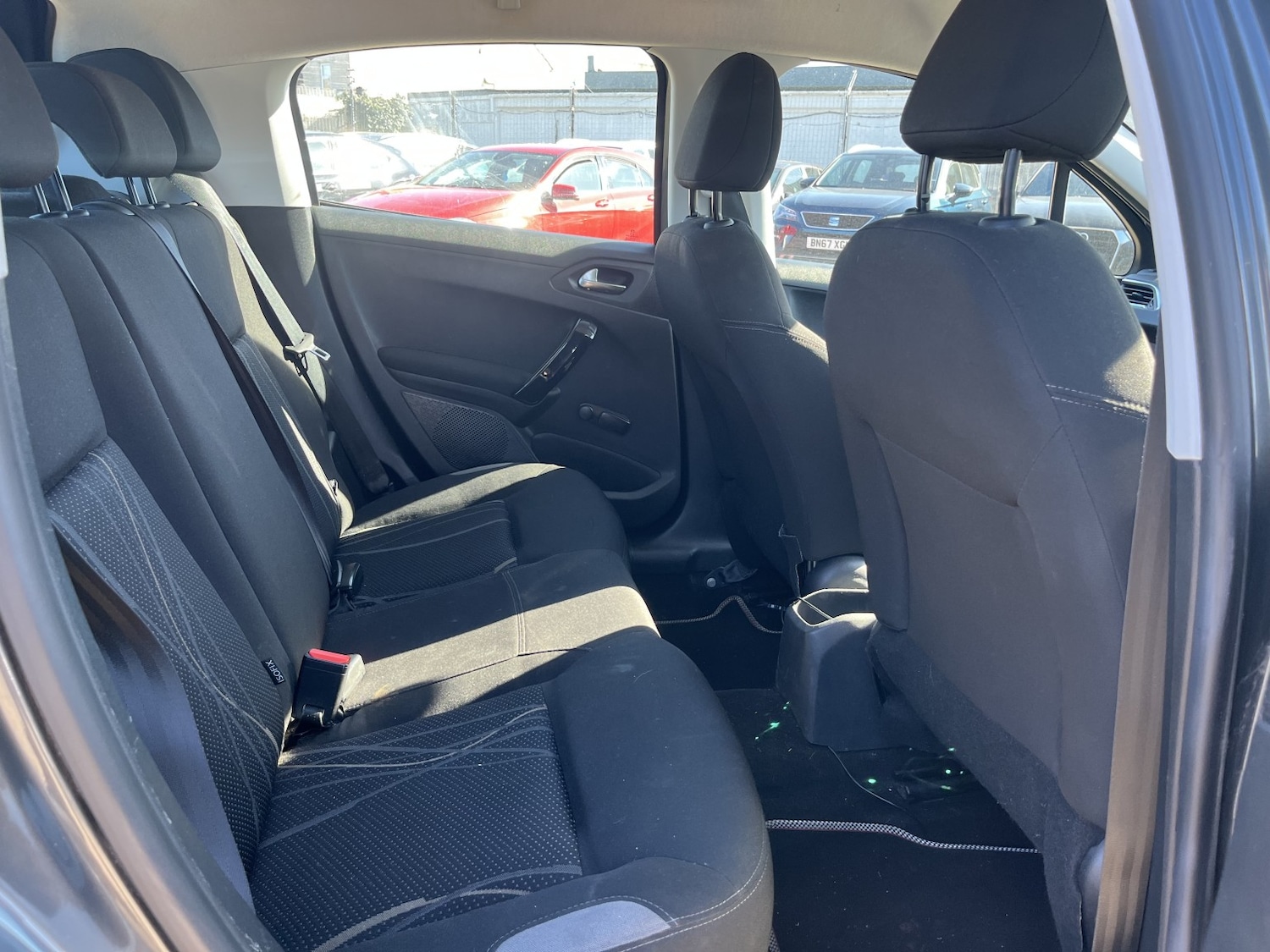 Used Peugeot 208 2012 for sale - 77997242: Photo 19