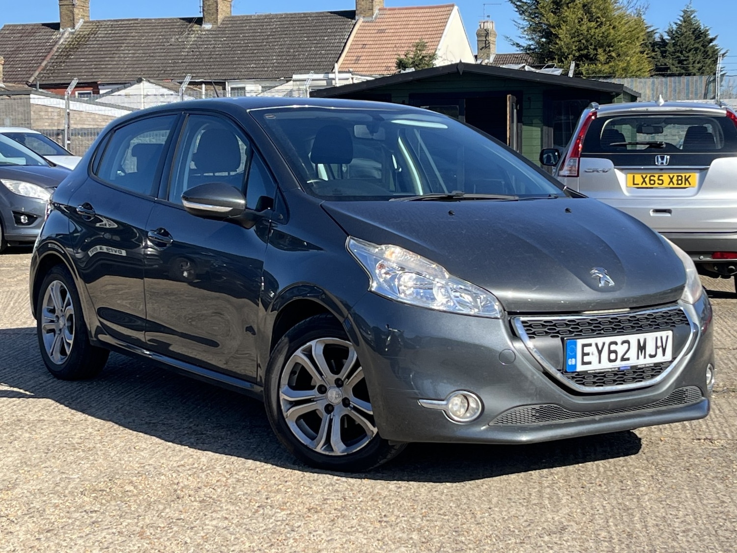 Used Peugeot 208 2012 for sale - 77997242: Photo 2