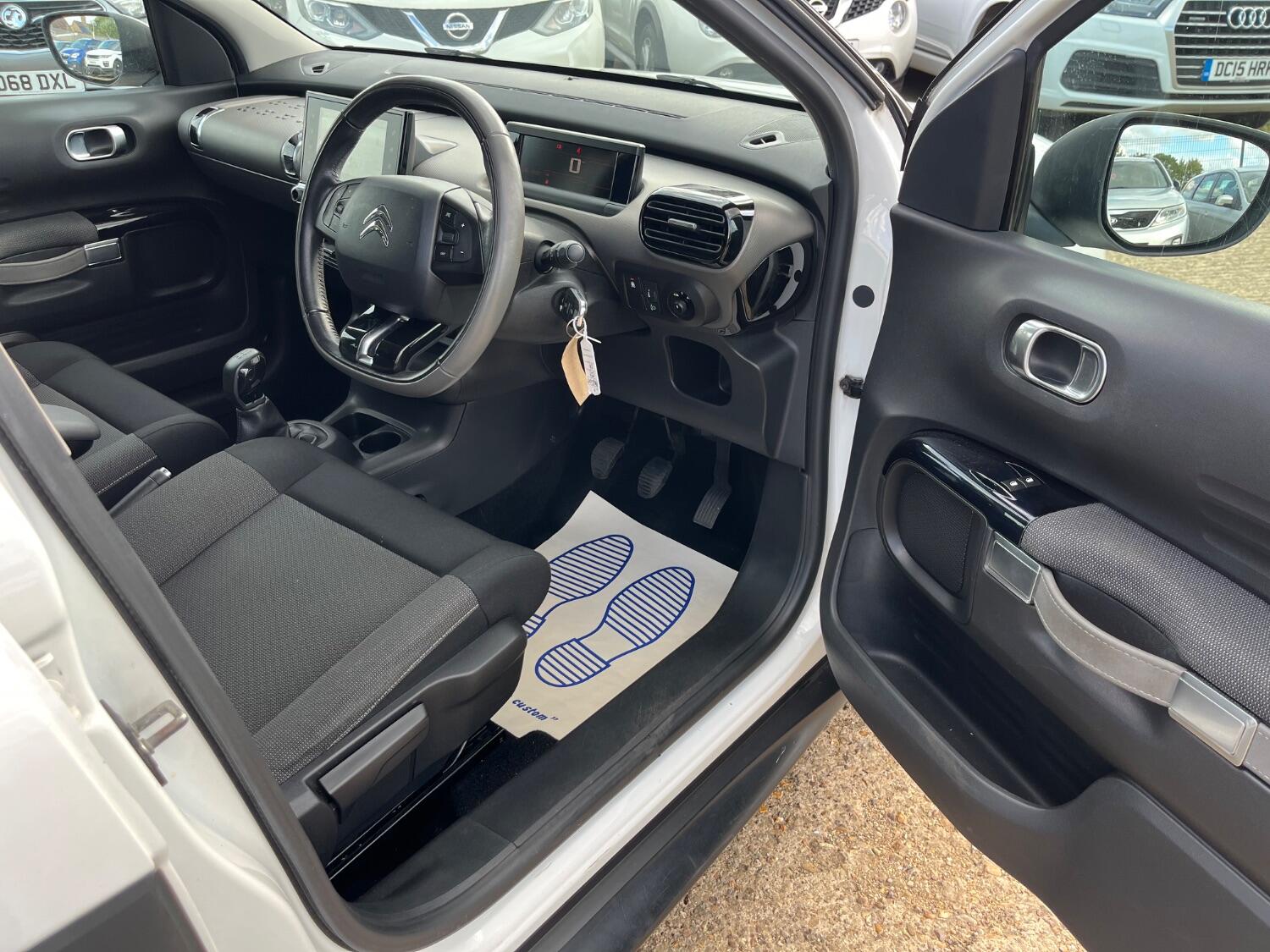 Vehicle 12