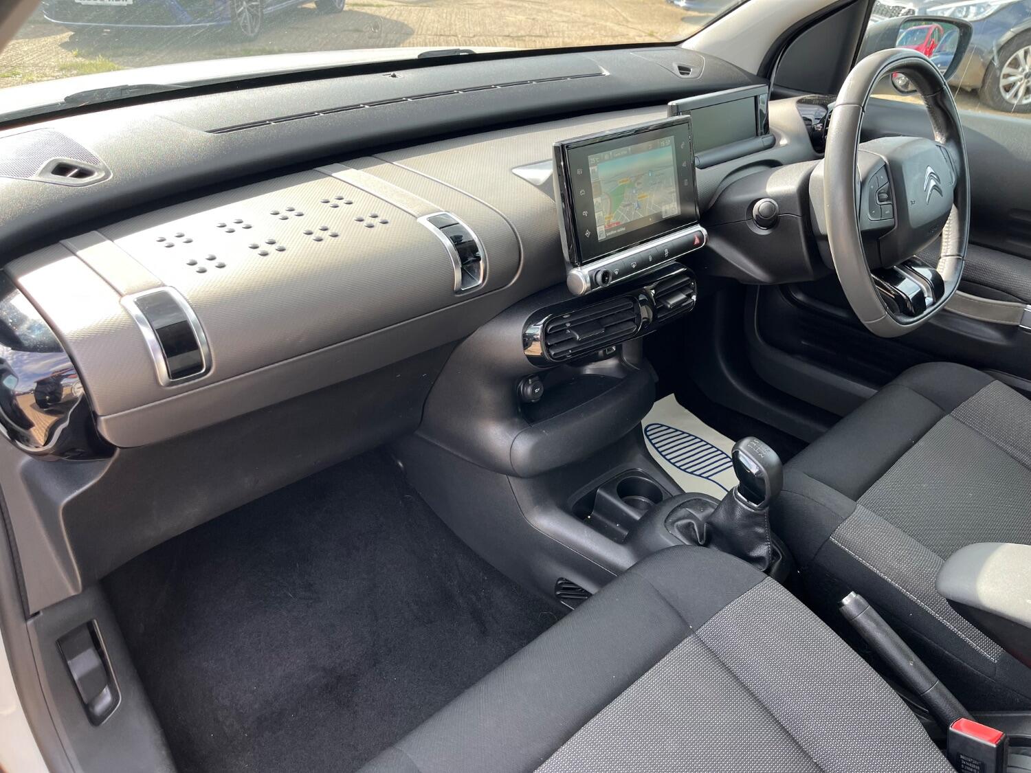 Vehicle 14