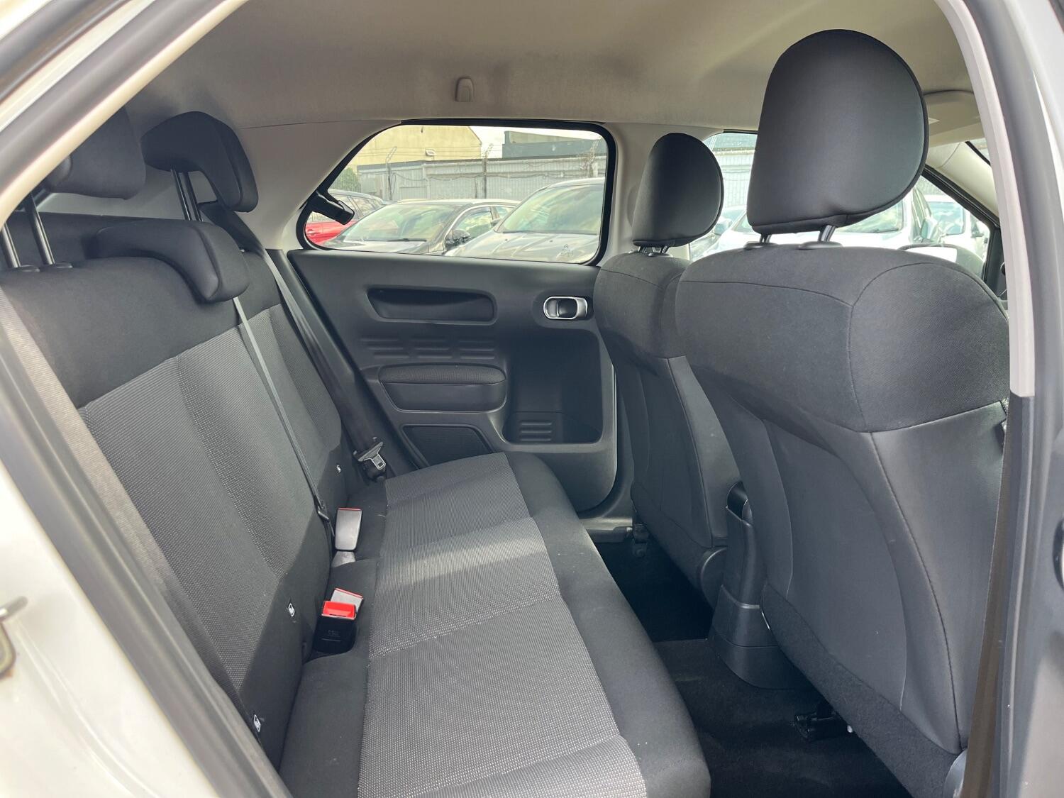 Vehicle 18