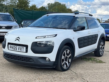 Used Citroen C4 Cactus 2015 for sale - 75913280: Photo