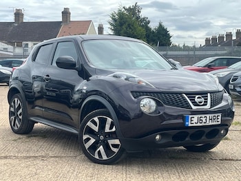 Used Nissan Juke 2013 for sale - 75918630: Photo