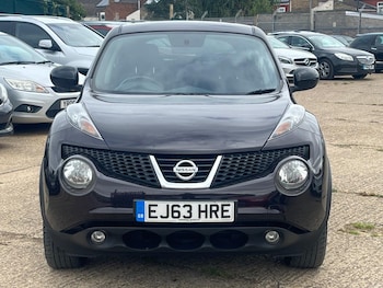 Used Nissan Juke 2013 for sale - 75918630: Photo