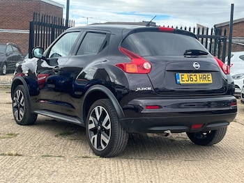 Used Nissan Juke 2013 for sale - 75918630: Photo