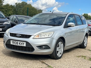 Used Ford Focus 2008 for sale - 75836248: Photo