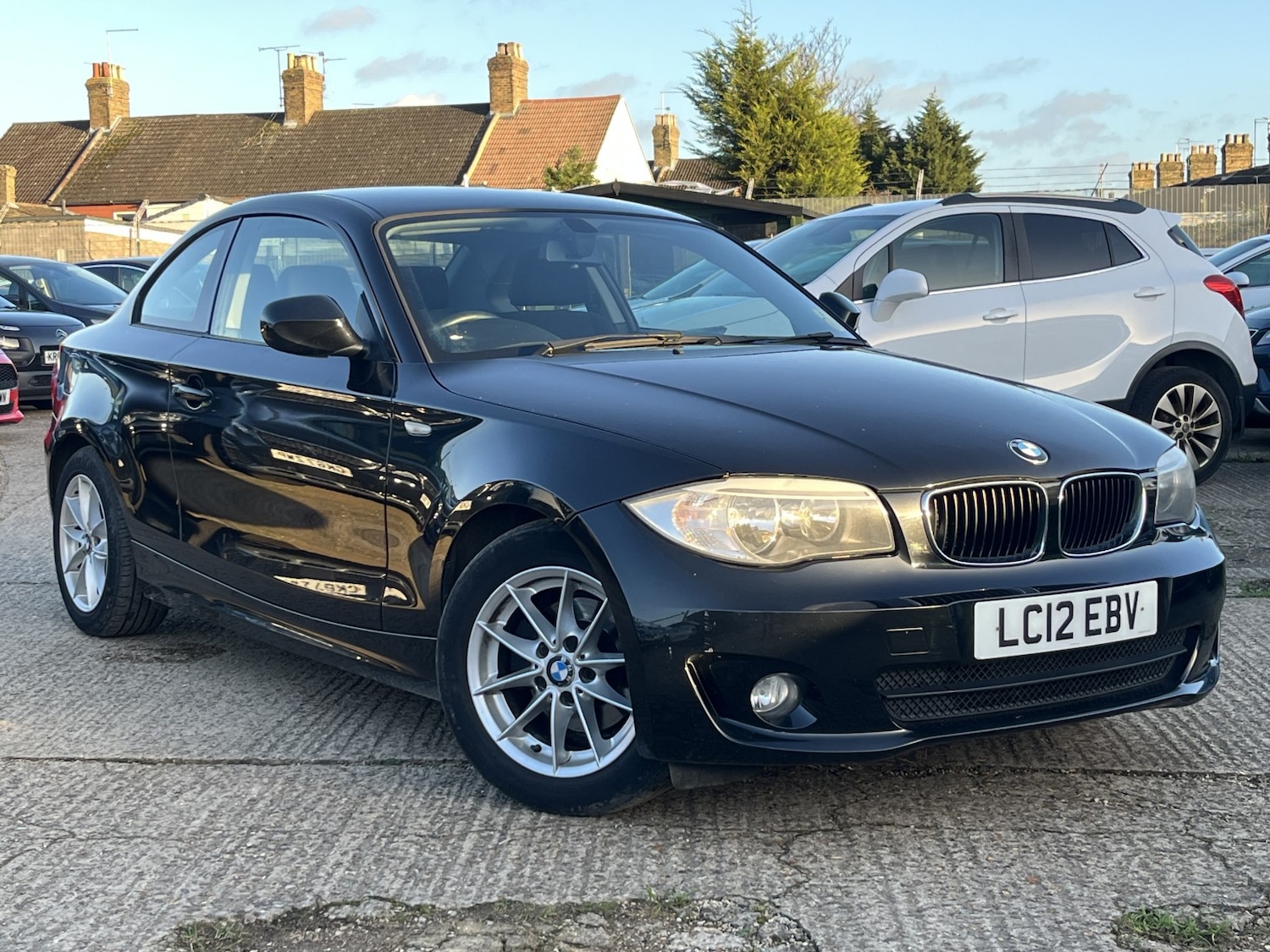 Used BMW 1 Series 2012 for sale - 76858890: Photo 1