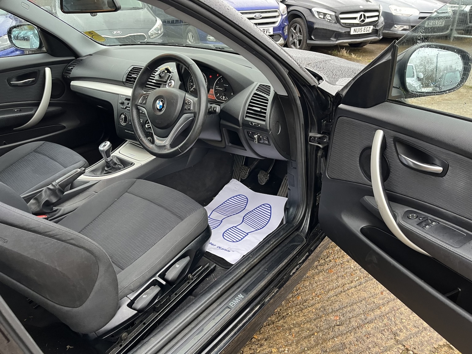 Used BMW 1 Series 2012 for sale - 76858890: Photo 12