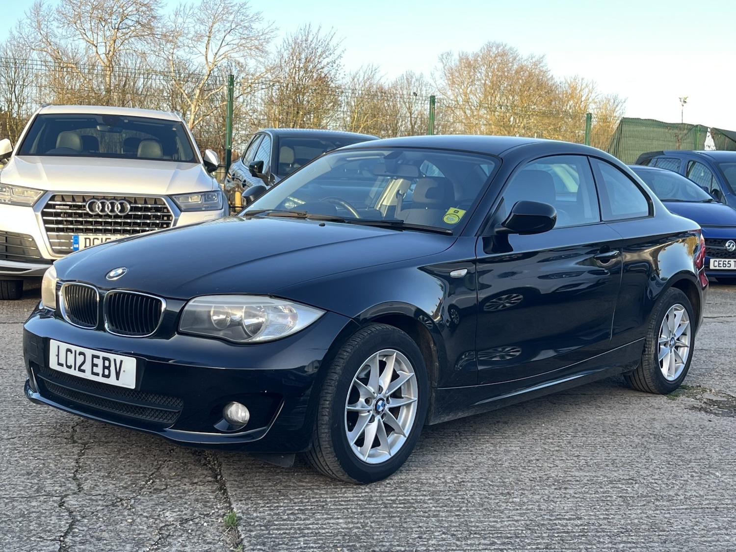 Used BMW 1 Series 2012 for sale - 76858890: Photo 2