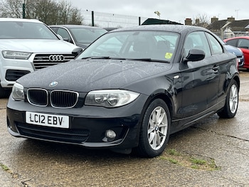 Used BMW 1 Series 2012 for sale - 76858890: Photo