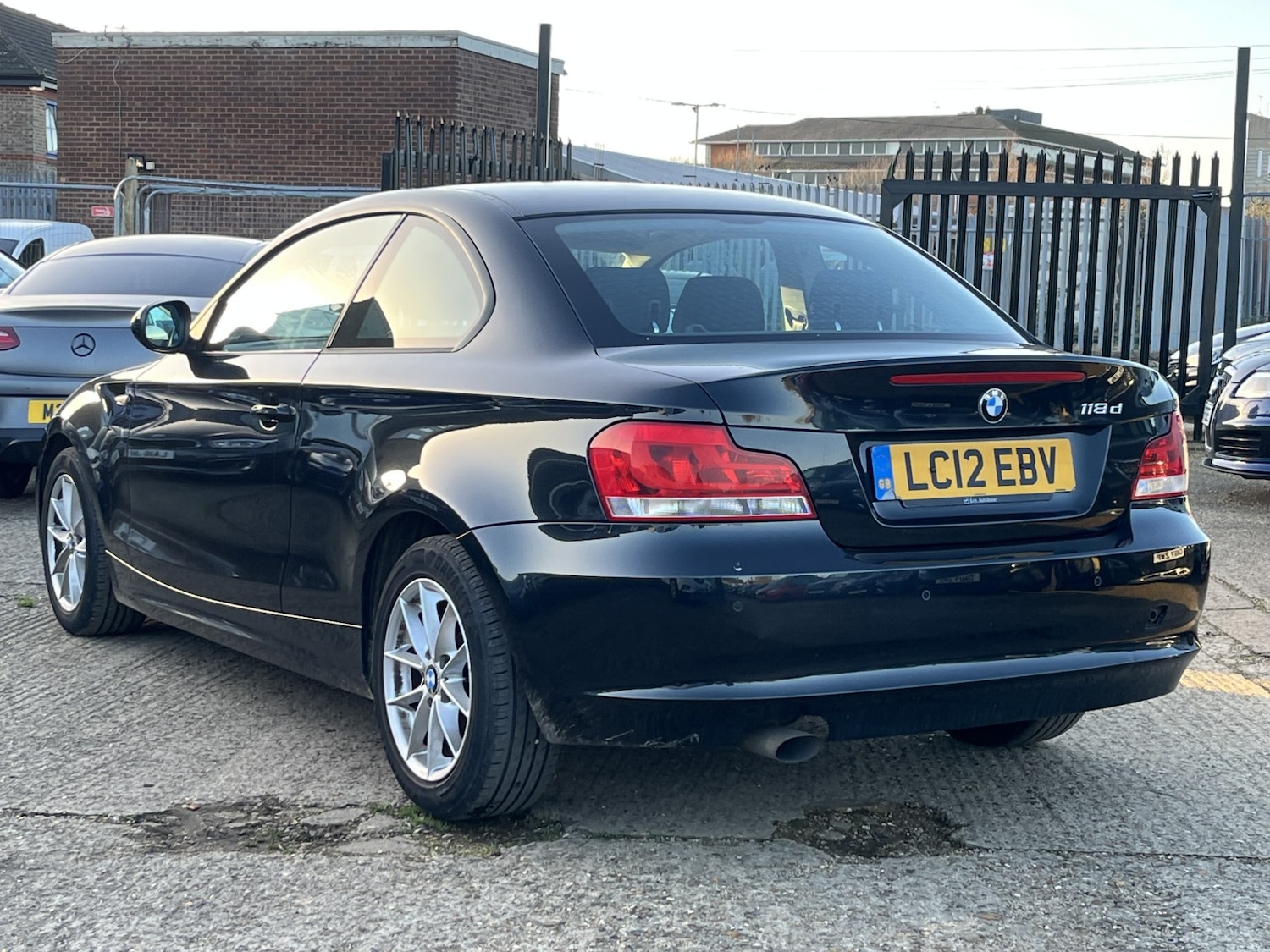 Used BMW 1 Series 2012 for sale - 76858890: Photo 3