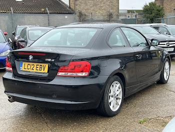 Used BMW 1 Series 2012 for sale - 76858890: Photo