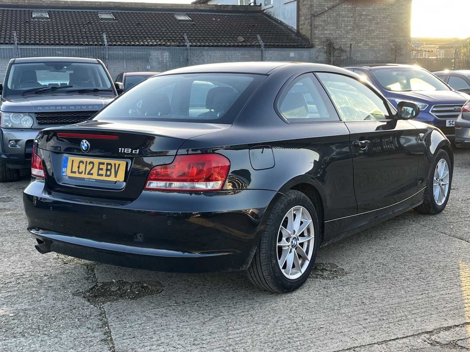 Used BMW 1 Series 2012 for sale - 76858890: Photo 4