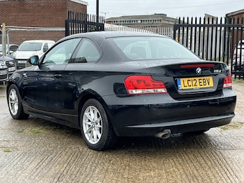 Used BMW 1 Series 2012 for sale - 76858890: Photo