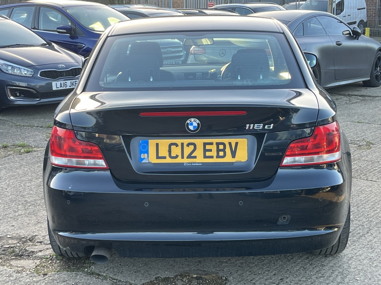 Used BMW 1 Series 2012 for sale - 76858890: Photo 6