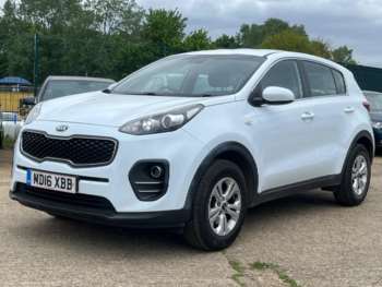 Used Kia Sportage 2016 for sale - 74785843: Photo