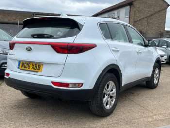 Used Kia Sportage 2016 for sale - 74785843: Photo