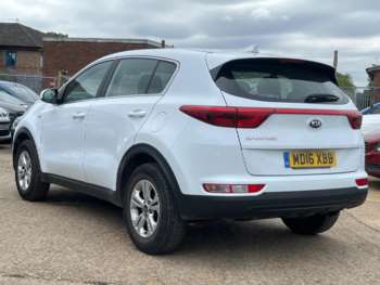 Used Kia Sportage 2016 for sale - 74785843: Photo