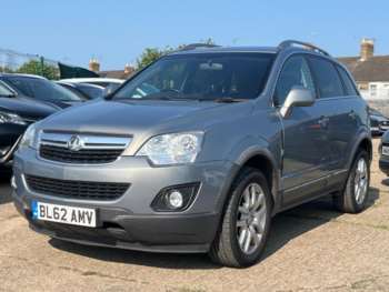 Used Vauxhall Antara 2013 for sale - 74992902: Photo