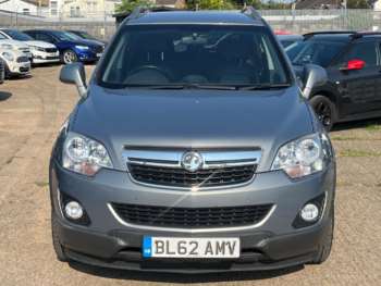 Used Vauxhall Antara 2013 for sale - 74992902: Photo