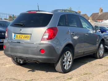 Used Vauxhall Antara 2013 for sale - 74992902: Photo