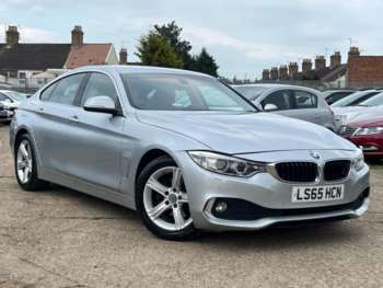 2015 - 2.0 420d SE Gran Coupe 5-Door