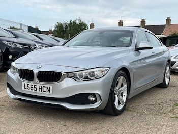 Used BMW 4 Series Gran Coupe 2015 for sale - 74949598: Photo