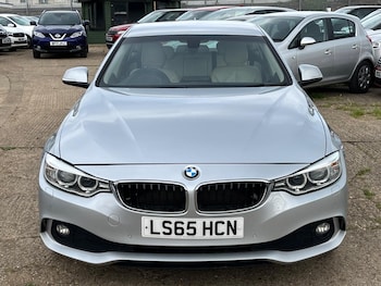 Used BMW 4 Series Gran Coupe 2015 for sale - 74949598: Photo