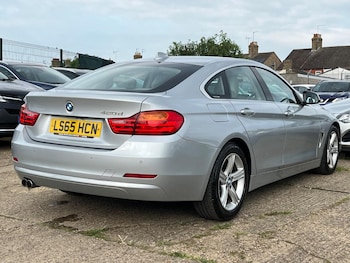 Used BMW 4 Series Gran Coupe 2015 for sale - 74949598: Photo