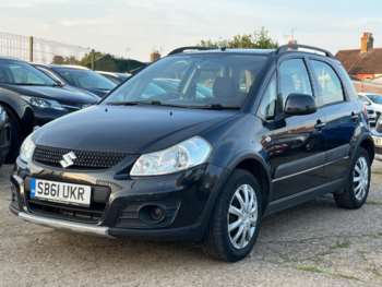 Used Suzuki SX4 2012 for sale - 74911735: Photo