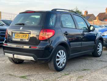 Used Suzuki SX4 2012 for sale - 74911735: Photo