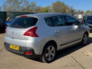 Used Peugeot 3008 2011 for sale - 75074538: Photo