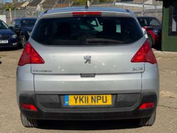 Used Peugeot 3008 2011 for sale - 75074538: Photo