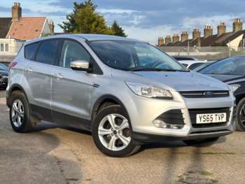 2015 - 2.0 TDCi Zetec 5-Door