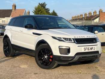 2016 - 2.0 TD4 SE Tech 5-Door
