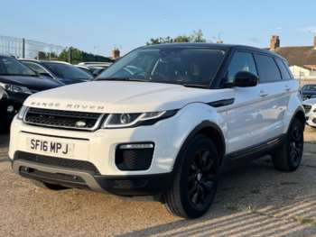 Used Land Rover Range Rover Evoque 2016 for sale - 75117774: Photo