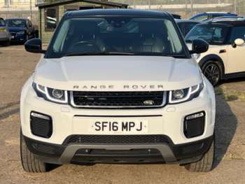 Used Land Rover Range Rover Evoque 2016 for sale - 75117774: Photo
