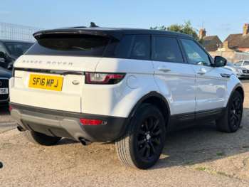 Used Land Rover Range Rover Evoque 2016 for sale - 75117774: Photo