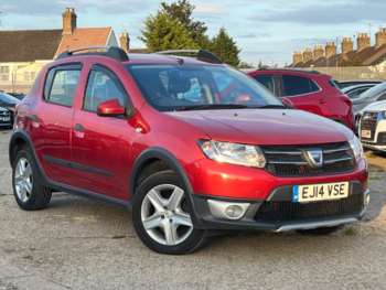 2014 - 1.5 Stepway Laureate dCi 90 5-Door