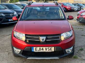 Used Dacia Sandero Stepway 2014 for sale - 75355045: Photo