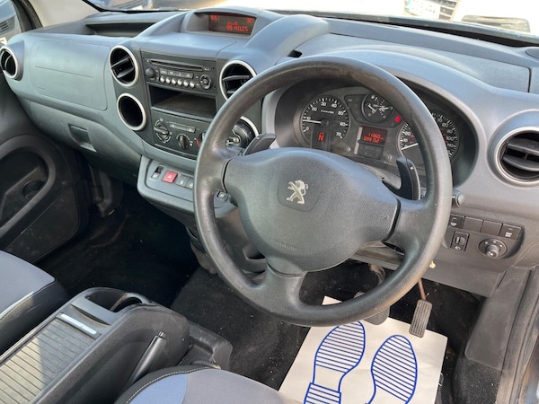 Used Peugeot Partner Tepee 2012 for sale - 74729132: Photo 10