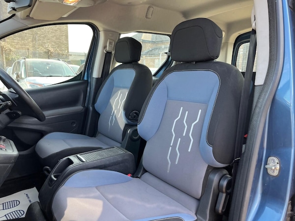 Used Peugeot Partner Tepee 2012 for sale - 74729132: Photo 14