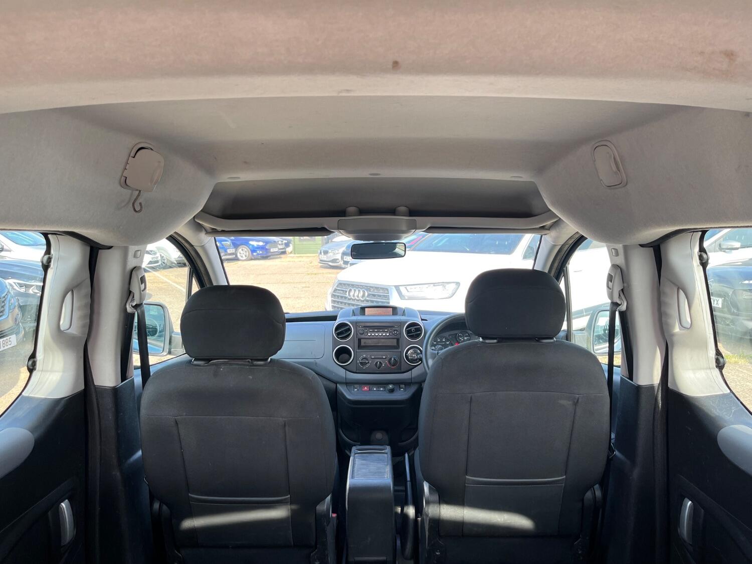 Vehicle 16