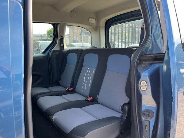 Used Peugeot Partner Tepee 2012 for sale - 74729132: Photo 17